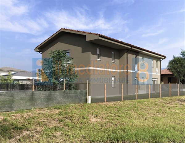 casa indipendente in vendita a Nove