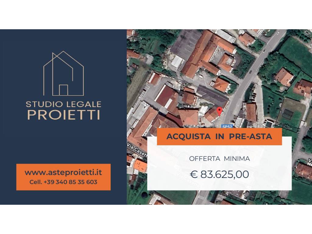 appartamento in vendita a Nove