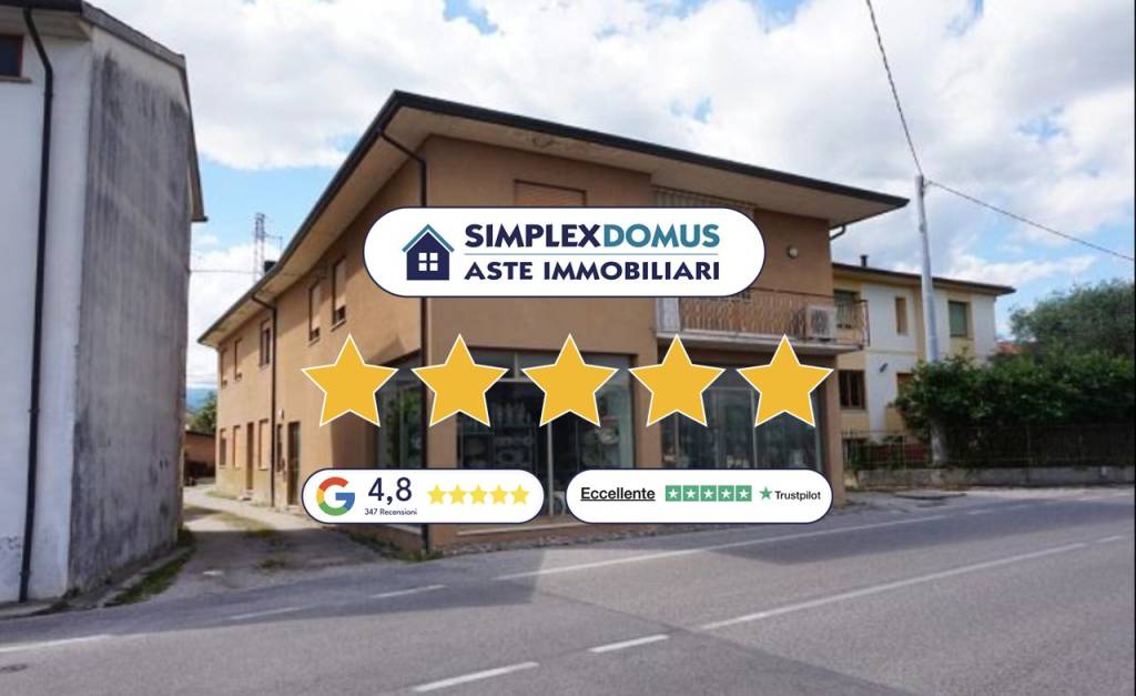 appartamento in vendita a Nove