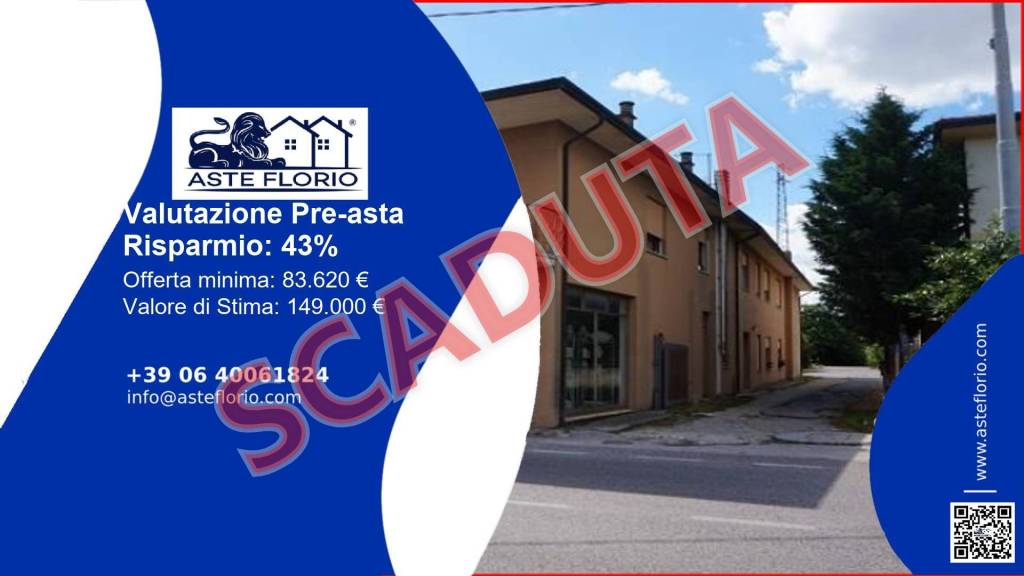 appartamento in vendita a Nove