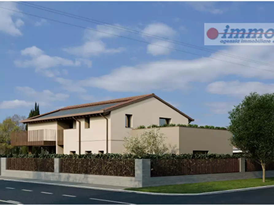 casa indipendente in vendita a Nove