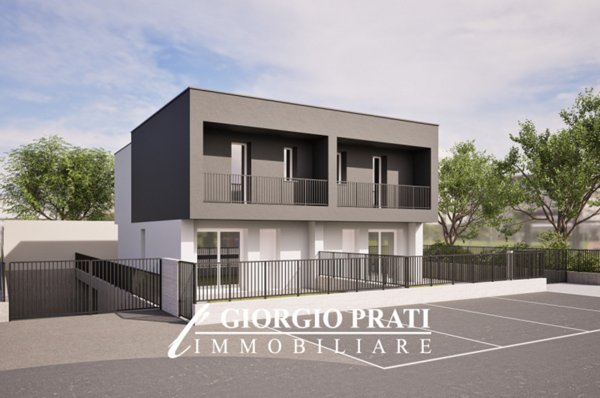 casa indipendente in vendita a Nove