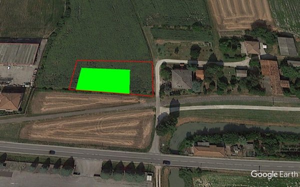 terreno edificabile in vendita a Noventa Vicentina