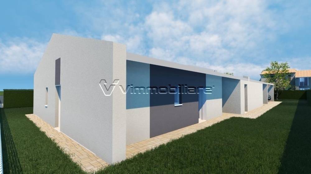 casa indipendente in vendita a Noventa Vicentina