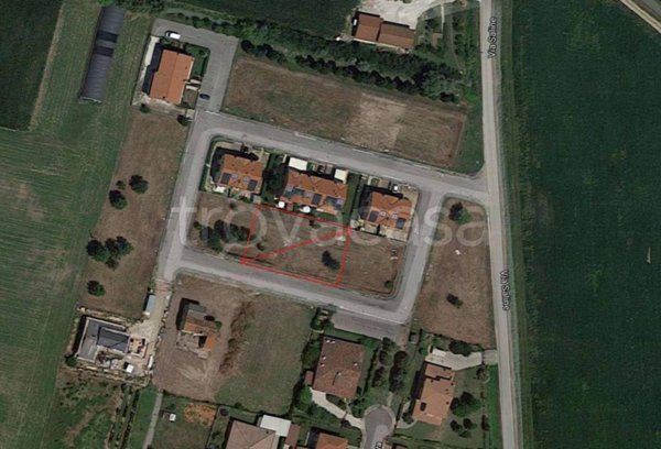 terreno agricolo in vendita a Noventa Vicentina in zona Saline