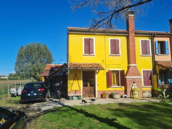 casa indipendente in vendita a Noventa Vicentina