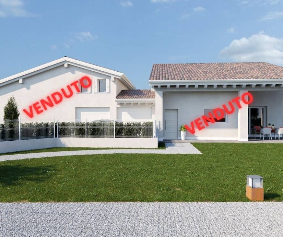 casa indipendente in vendita a Noventa Vicentina