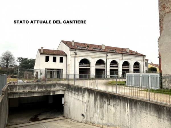 casa indipendente in vendita a Noventa Vicentina