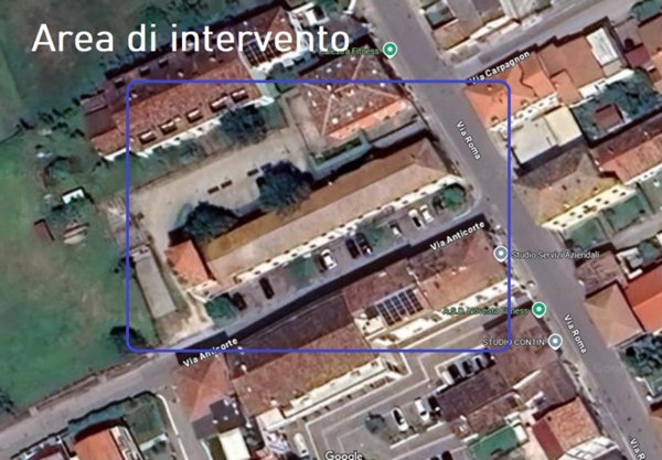 appartamento in vendita a Noventa Vicentina