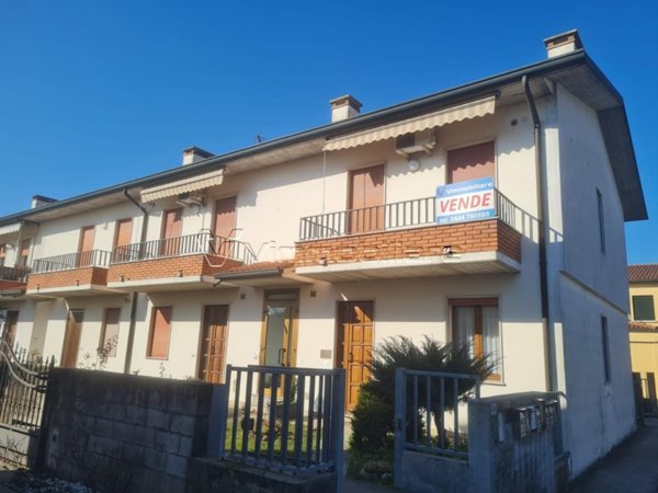 appartamento in vendita a Noventa Vicentina