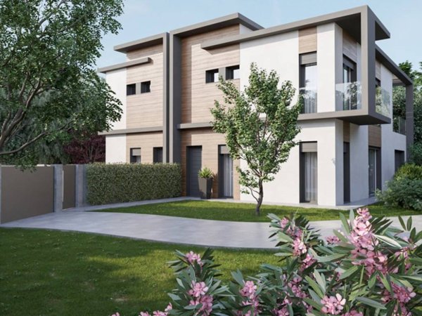 casa indipendente in vendita a Noventa Vicentina