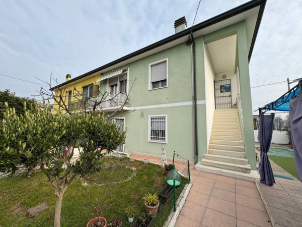 appartamento in vendita a Noventa Vicentina