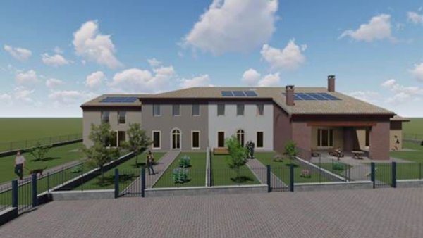 casa indipendente in vendita a Noventa Vicentina