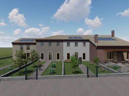 casa indipendente in vendita a Noventa Vicentina