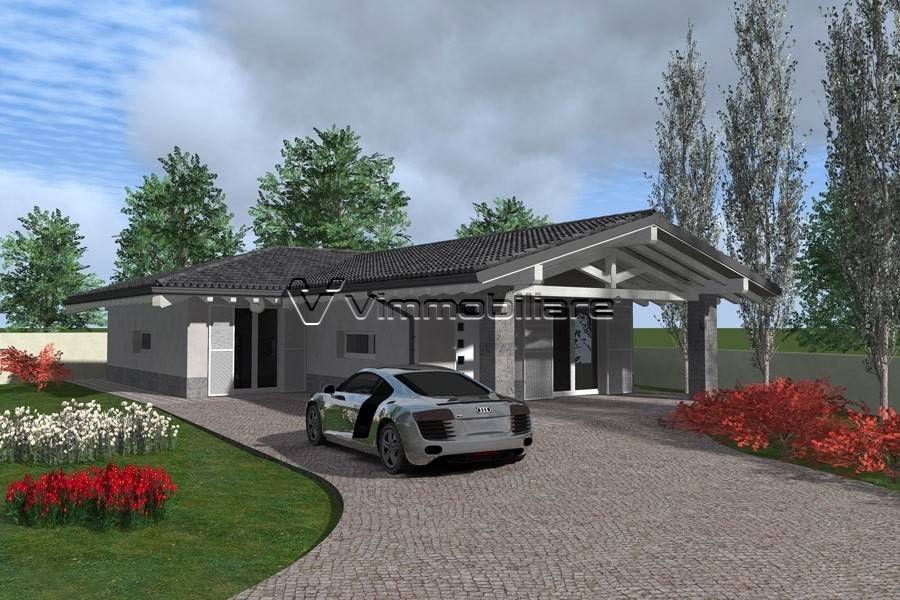casa indipendente in vendita a Noventa Vicentina