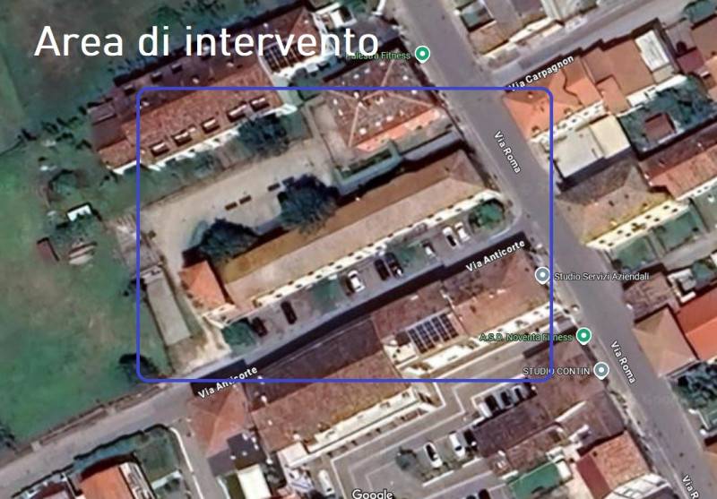appartamento in vendita a Noventa Vicentina