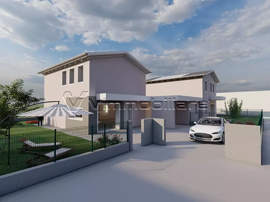 casa indipendente in vendita a Noventa Vicentina