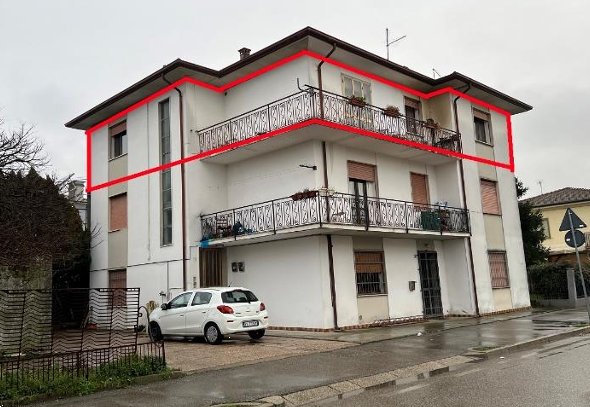 appartamento in vendita a Noventa Vicentina
