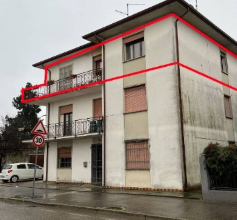 appartamento in vendita a Noventa Vicentina