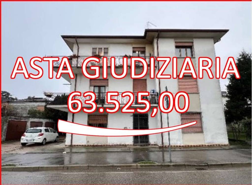 appartamento in vendita a Noventa Vicentina