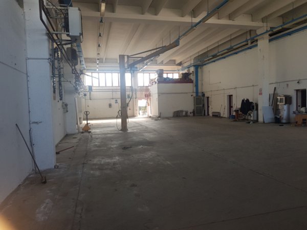capannone in vendita a Noventa Vicentina