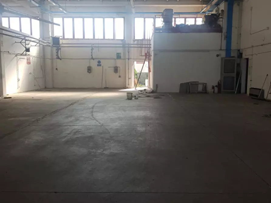 capannone in vendita a Noventa Vicentina