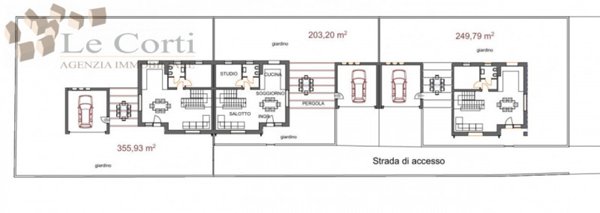 casa indipendente in vendita a Noventa Vicentina