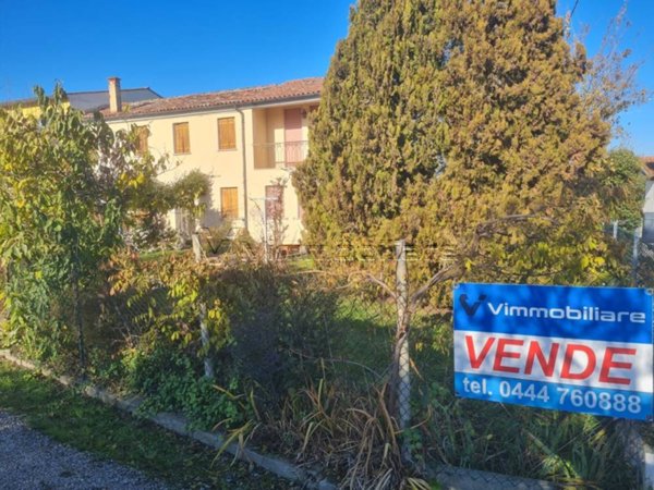 appartamento in vendita a Noventa Vicentina