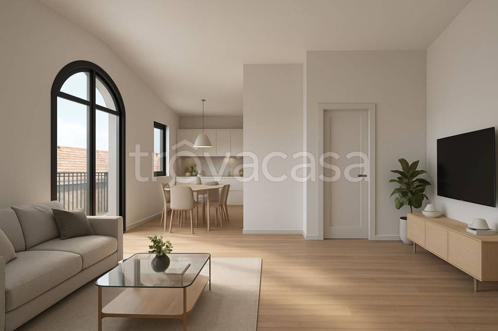 appartamento in vendita a Noventa Vicentina