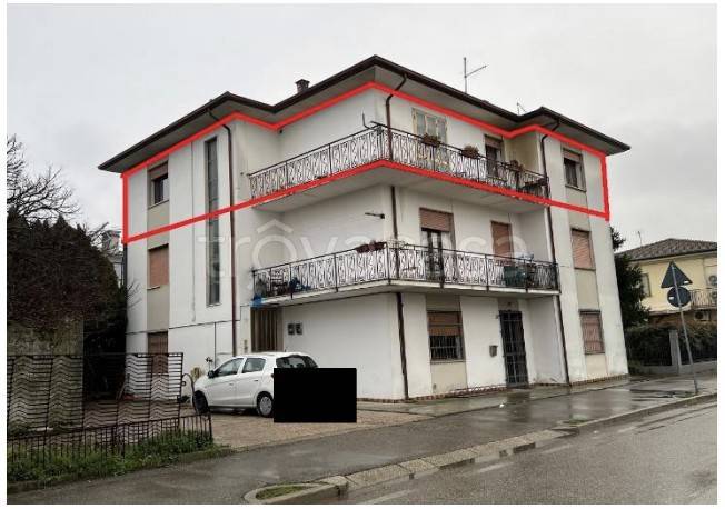 appartamento in vendita a Noventa Vicentina