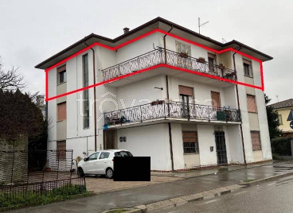 appartamento in vendita a Noventa Vicentina