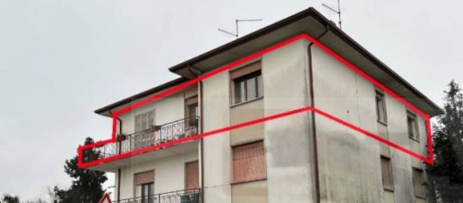 appartamento in vendita a Noventa Vicentina