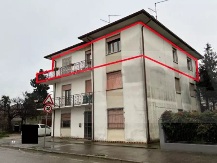 appartamento in vendita a Noventa Vicentina