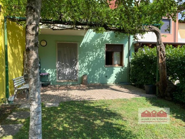 casa indipendente in vendita a Noventa Vicentina
