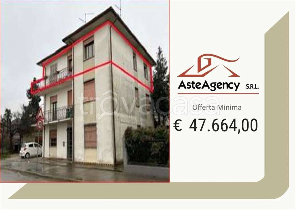 appartamento in vendita a Noventa Vicentina