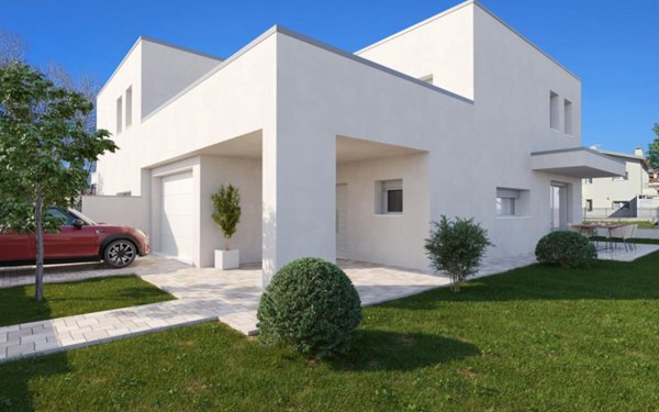 casa indipendente in vendita a Noventa Vicentina