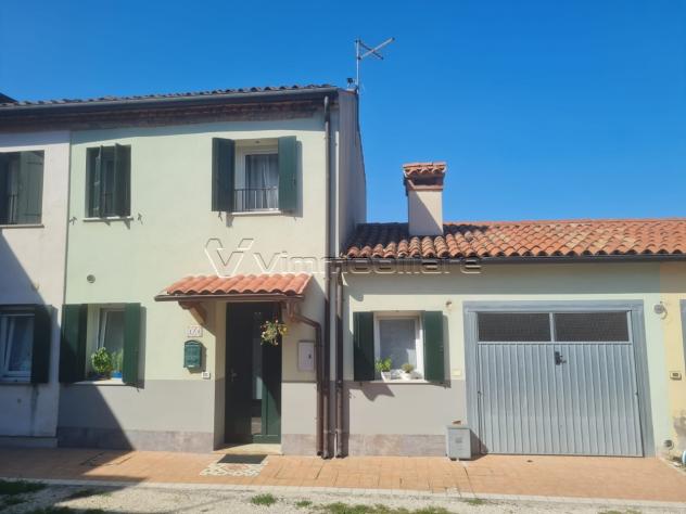 appartamento in vendita a Noventa Vicentina