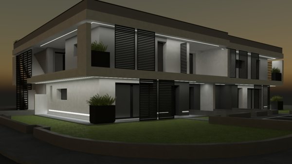 appartamento in vendita a Noventa Vicentina