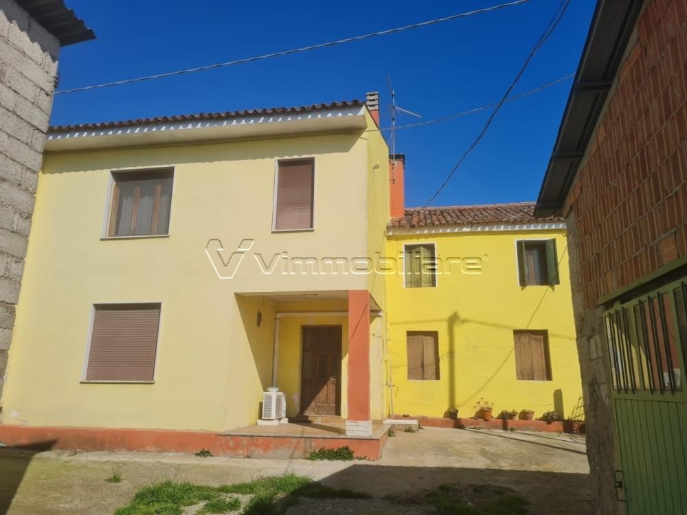casa indipendente in vendita a Noventa Vicentina in zona Caselle