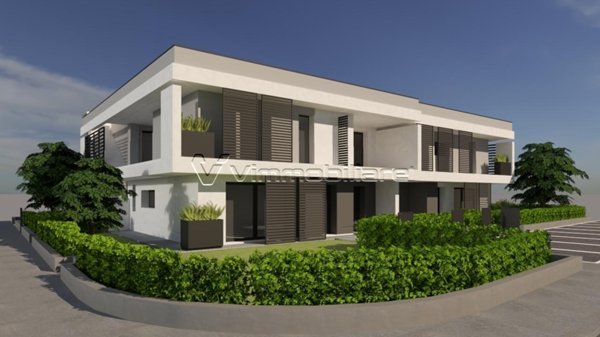 appartamento in vendita a Noventa Vicentina