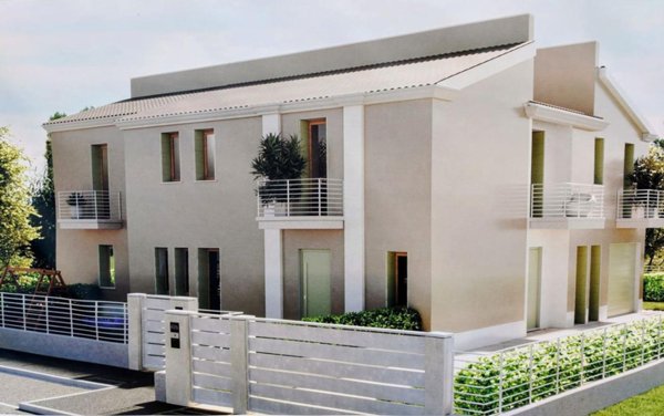 appartamento in vendita a Noventa Vicentina