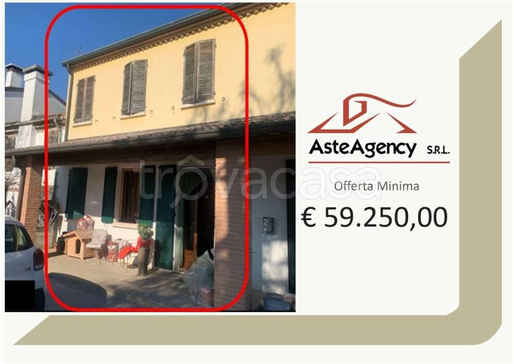 appartamento in vendita a Noventa Vicentina