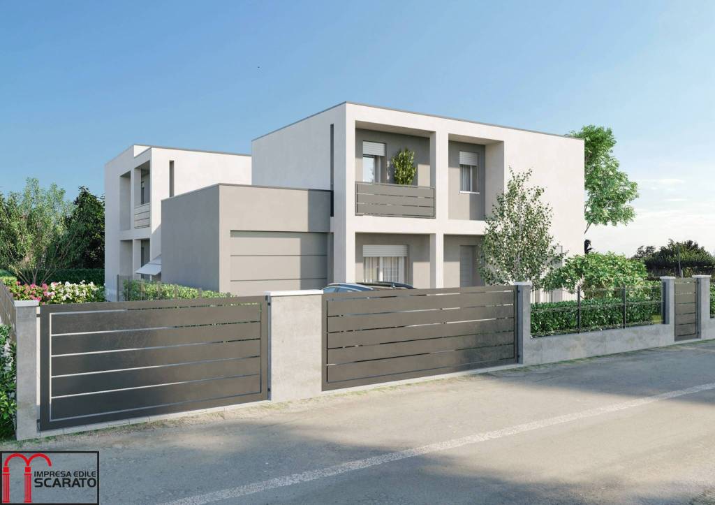 casa indipendente in vendita a Noventa Vicentina