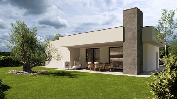 casa indipendente in vendita a Noventa Vicentina