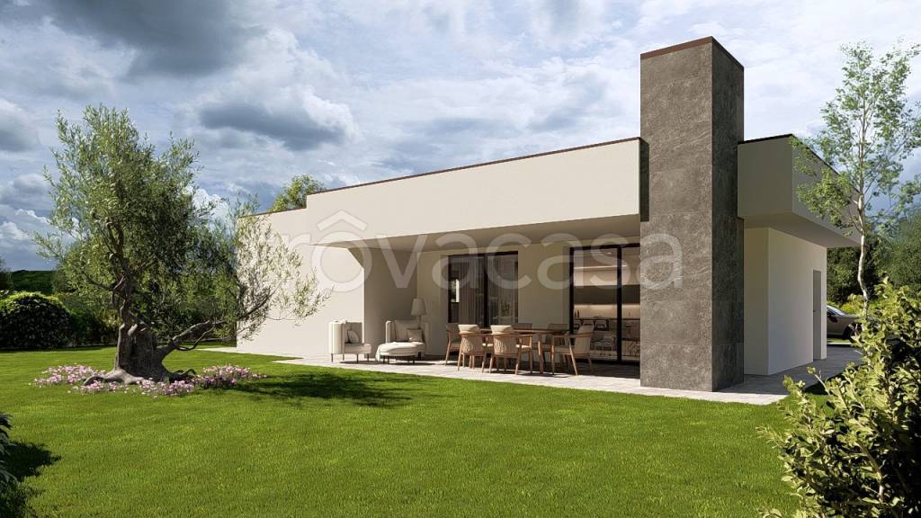 casa indipendente in vendita a Noventa Vicentina