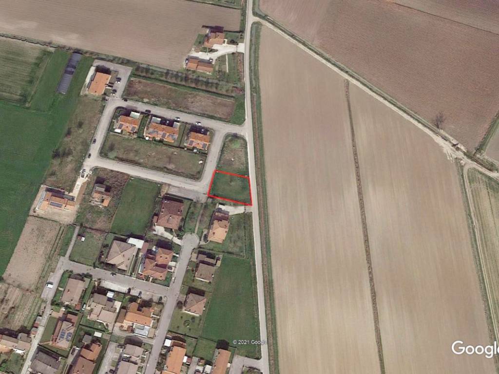 terreno agricolo in vendita a Noventa Vicentina