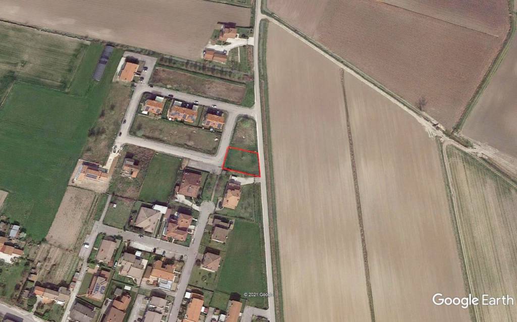 terreno agricolo in vendita a Noventa Vicentina in zona Saline