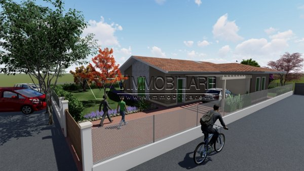 casa indipendente in vendita a Noventa Vicentina