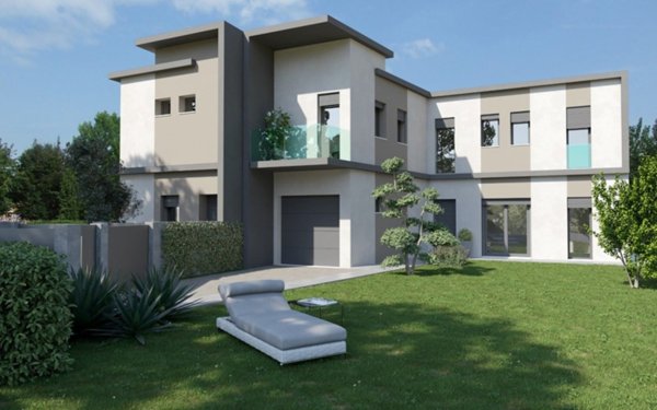 casa indipendente in vendita a Noventa Vicentina