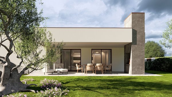 casa indipendente in vendita a Noventa Vicentina